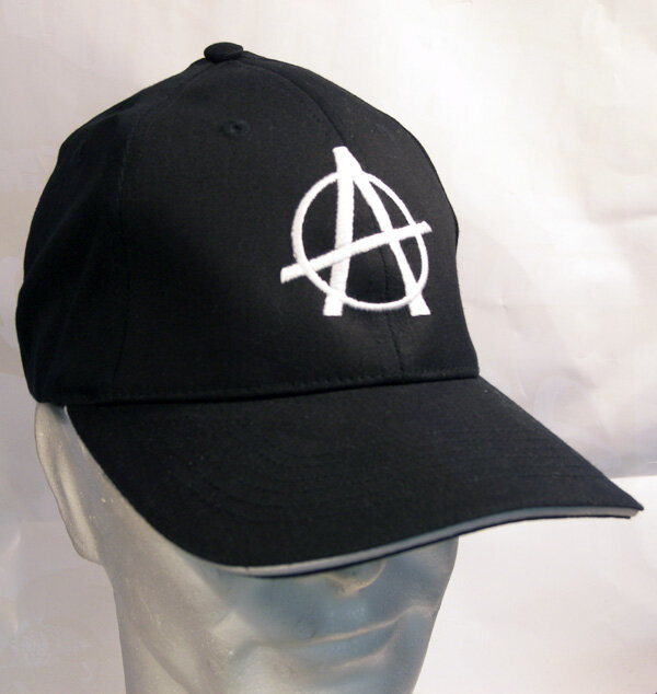 GORRA ANARKIA!